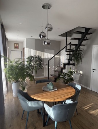 Без% Будинок, дуплекс (110 м2), с. Святопетрівське, новий ремонт! - фото 1