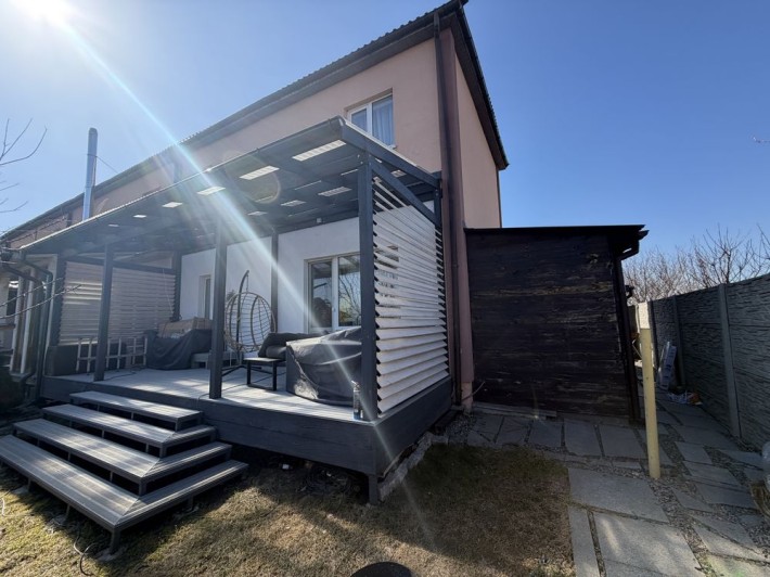 Таунхаус з ремонтом 120 м2 | 3.5 сотки | BBQ зона | Без комісії - фото 1