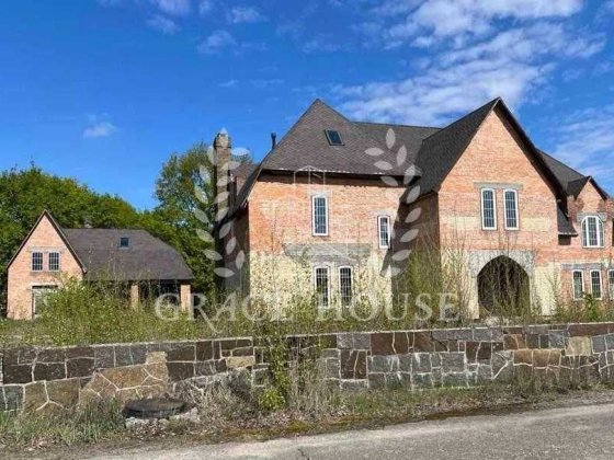 Продажа дома с выходом на Днепр Конча-Заспа Козин 50 соток дамба башта Козин