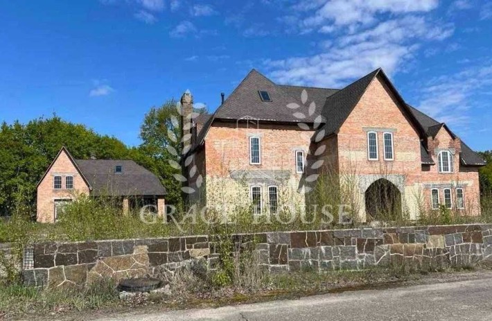 Продажа дома с выходом на Днепр Конча-Заспа Козин 50 соток дамба башта - фото 1