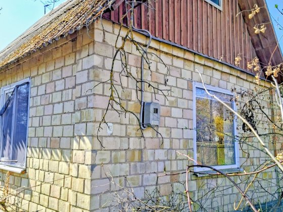 Дача біля озера, Крюківщина, Гатне — зручна дорога до Києва Крюковщина