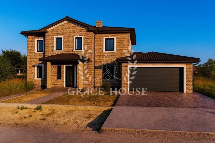 Продажа дома с выходом на Днепр Конча-Заспа Козин дамба Дніпрова Хвиля - фото 1