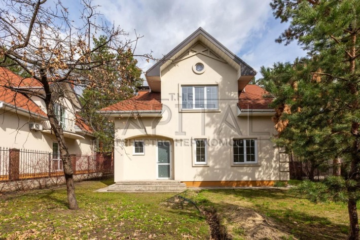 Продаж будинку, КМ Alpen Park, Козин, Обухівський р-н - фото 1