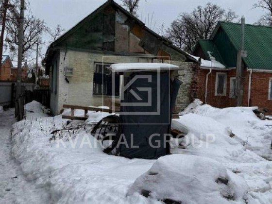 Продаж частини будинку з власною земельної. м. Ворзель вул. Кленова 4 Ворзель