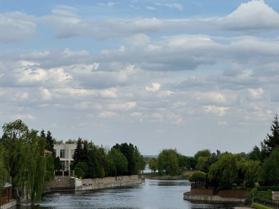 Продаж землі Козин/Вихід на Дніпро/БЕЗ %/КМ Дніпрова Хвиля/27 соток Козин