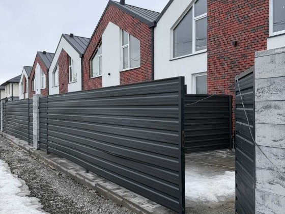 Продам двокімнатний готовий таунхаус в Білогородці