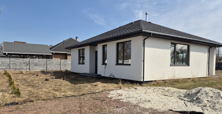 Будинок біля лісу у Ворзелі 9 соток тиша і простір для життя - фото 1