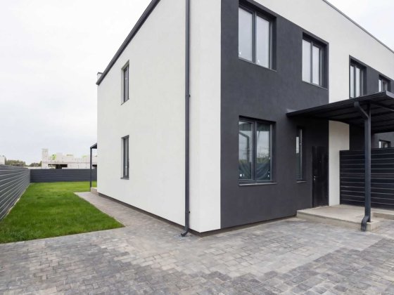 Будинок 105 м² з власною землею без%. Від забудовника. єОселя. 20хв до метро. Розтермінування. Белогородка