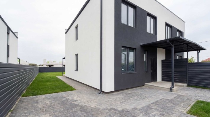 Будинок 105 м² з власною землею без%. Від забудовника. єОселя. 20хв до метро. Розтермінування. - фото 1