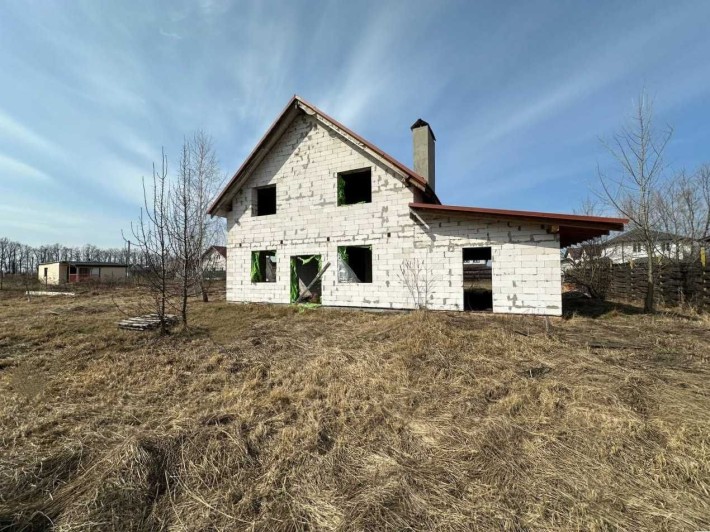 Продаж дачного будинку 224м².4 кімнати.Гараж.СТ''Ясна Поляна''. ID:796 - фото 1