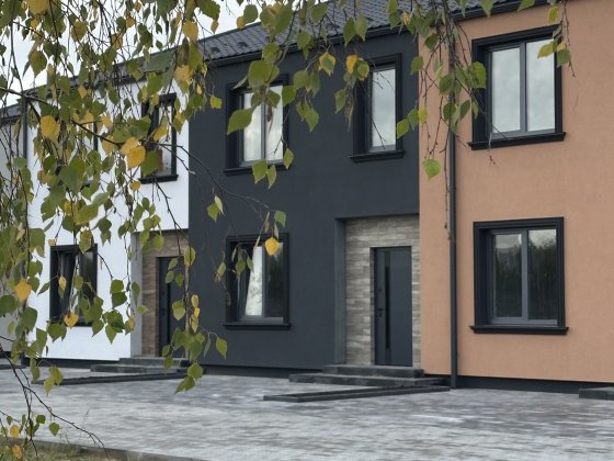 Таунхаус 105 м² на 1,5 сотках у Ворзелі Ворзель