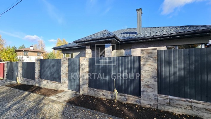 Продам будинок у Ворзелі! 128м2. Без комісії - фото 1