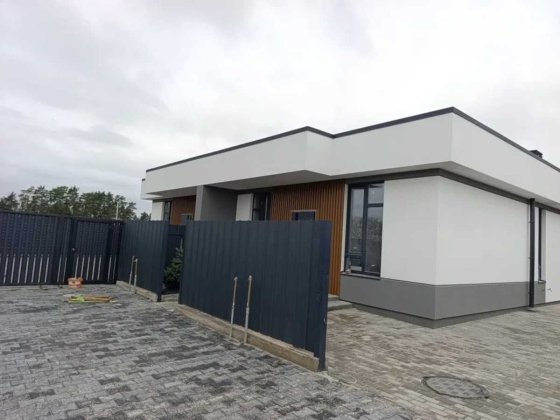 Є оселя! Продажа дуплекса  75м2 Святопетрівське  66500