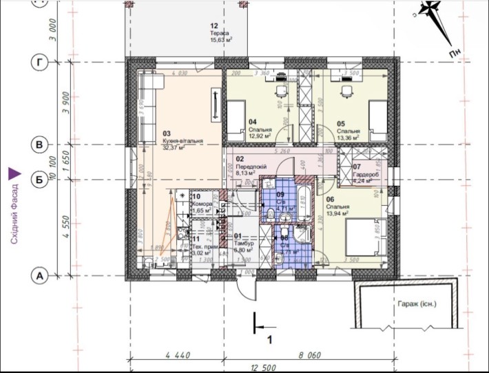Будинок в Ворзелі, дуже якісний! - фото 1