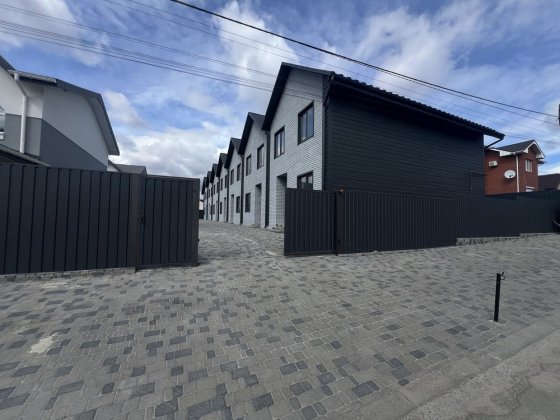 ‼️ Акція‼️ Таунхаус 108 м2 | Газ | Святопетрівське | Без Комісії Святопетровское
