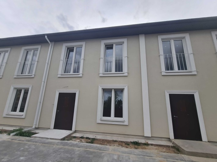 Від забудовника. Продам таунхаус, 110м2+горище, ГАЗ. Розтермінування. - фото 1