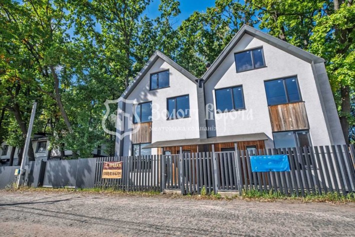 Будинок, 2 пов. Без ремонту. с. Крюківщина, Бучанський район - фото 1