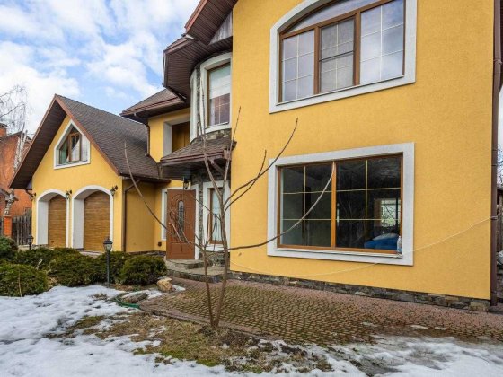 Продаж будинку з підвалом, каміном, газом! Топова локація 12 соток, Крюківщина Крюковщина