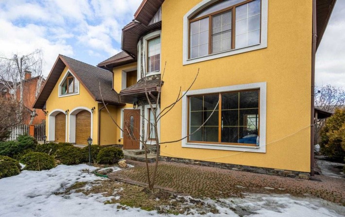 Продаж будинку з підвалом, каміном, газом! Топова локація 12 соток, Крюківщина - фото 1