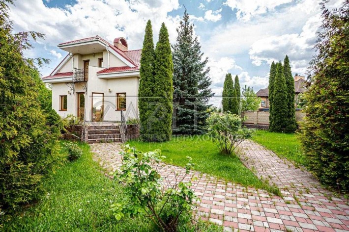 Продаж будинку з газом, ділянка 15 сот/с. Белогородка - фото 1