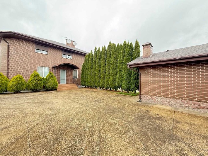 Резиденція з власним причалом та елінгом — комфорт і розкіш на 15 сотках - фото 1