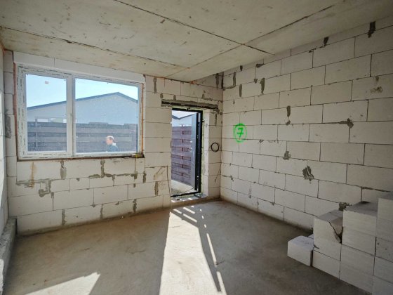 Продам готовий таунхаус введений в експлуатацію Белогородка