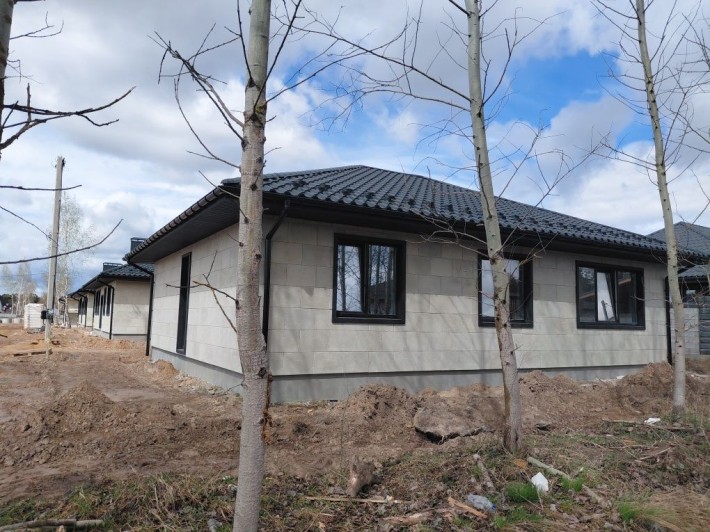 Будинок 111м2/ 4сот Ворзель, Нове КМ - фото 1