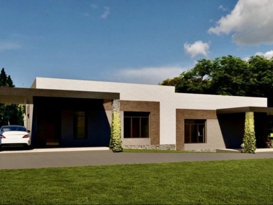 Дуплекси 105м2 на ділянці 2,5 сотки в Святопетрівському Святопетровское