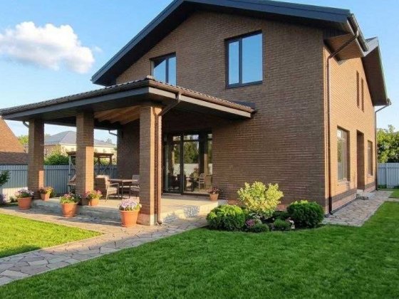 Продажа(хозяин) современного дома 180 м². Гатное – Качество и Уют! Гатное