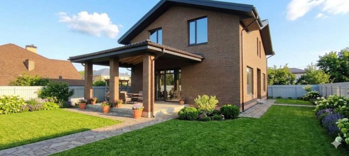 Продажа(хозяин) современного дома 180 м². Гатное – Качество и Уют! - фото 1