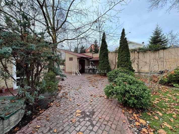 Продаж Будинок 6кім. 600м2 Козин Генератор Газ Басейн Більярдна - фото 1