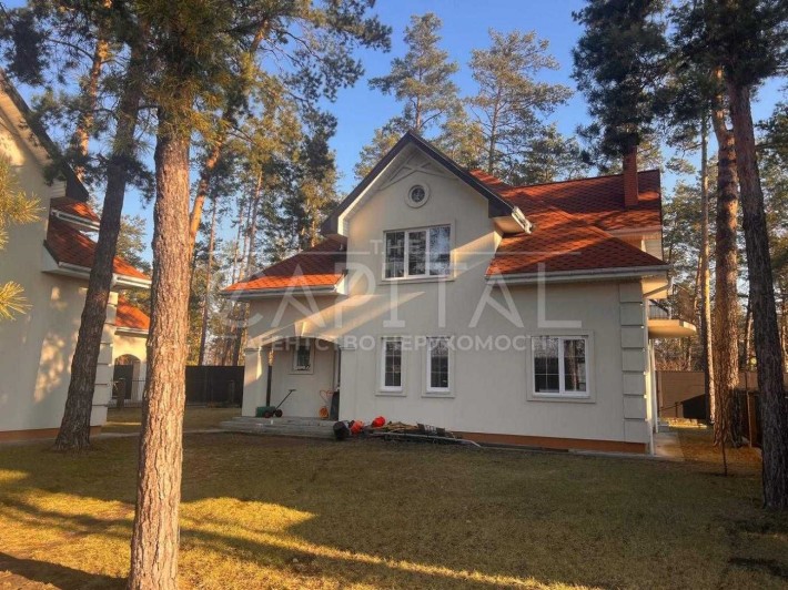 Продаж будинку з Газом / Козин / 155м2 / Сосни на території! / Топ ціна 1800$м2 / Держпрограми - фото 1