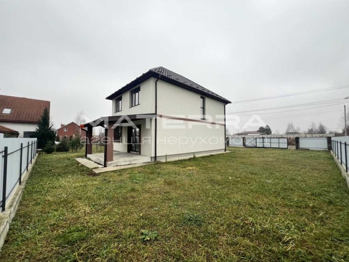 Білогородка Продаж нового будинку 137м2 на ділянці 5 сот ДЕРЖ ПРОГРАМИ - фото 1