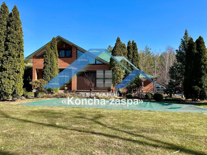 Конча Заспа. Козин. Большая Дамба. Дом с выходом на Козинку. - фото 1