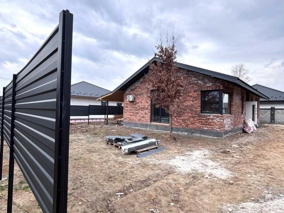 Будинок вже побудований Ворзель