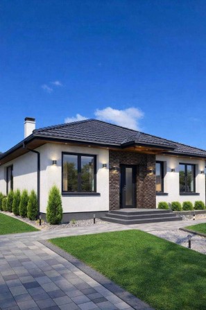 Будинок Білогородка біля Сільпо - фото 1