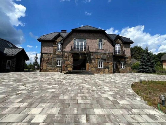 Без% Продаж будинку 650м2 Козин КМ Альянс Автономний Вихід до води Козин