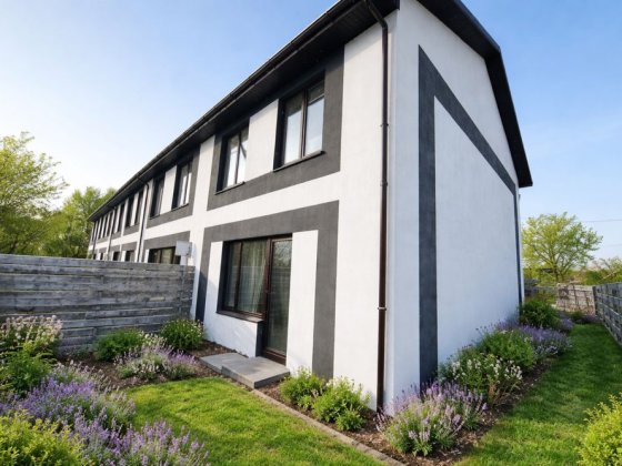 Продаю таунхаус 100м2 з НАПОВНЕННЯМ. Кутовий, 1,8 сотки. Ворзель