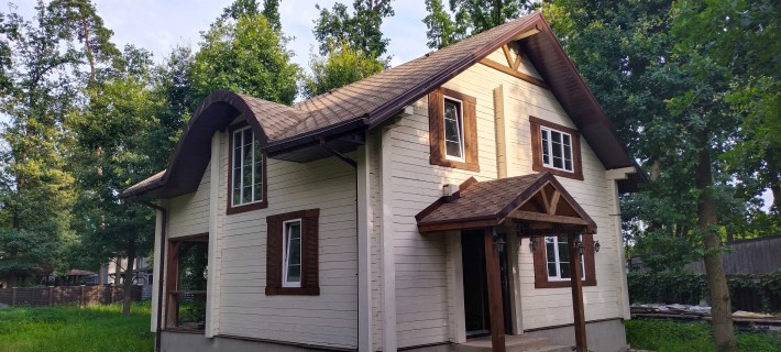 Зміна ціни-104990$! Еко будинок Ворзель 205 м² 0,1 га від власника - фото 1