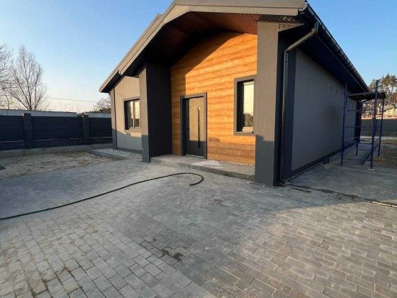 Будинок з максимальним наповненням затишна локація з газом Ворзель