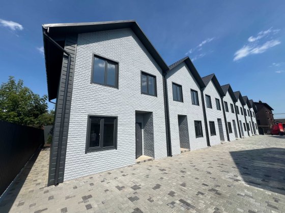 ‼️ Таунхаус 108 м2 з ГАЗОМ ‼️ Святопетрівське | Без Комісії Святопетровское