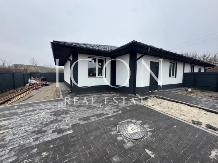 Продаж дуплекс | 80м² | вул. Спаська, Білогородка - фото 1