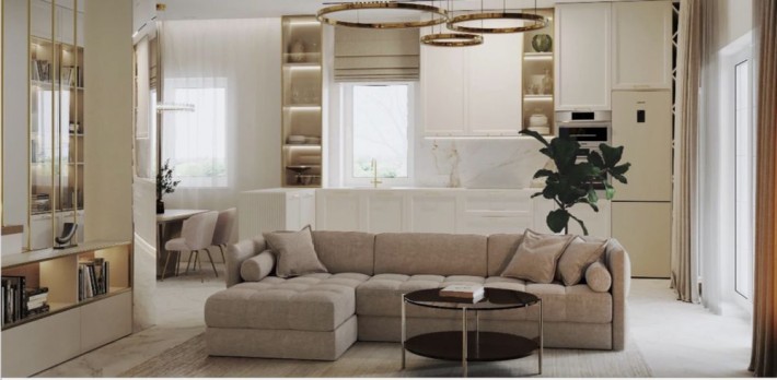 Продам таунхаус з ремонтом - фото 1