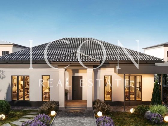 Продаж будинку на етапі будівництва в Крюківщині. Крюківщина