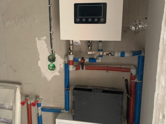 Таунхаус з документами під чистову!Святопетрівське Святопетровское