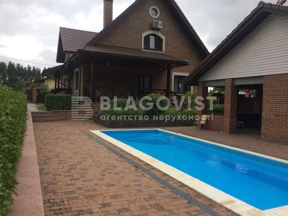 Продаж будинку в с. Гатне, не подалік озера, 10 хвилин до метро Теремки, вул. Дамбова Гатне