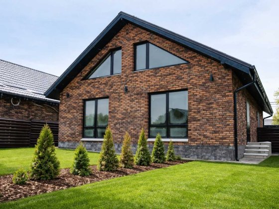 Продаж будинку 108 м² з ділянкою 3 сотки поруч з вул Київська Святопетровское