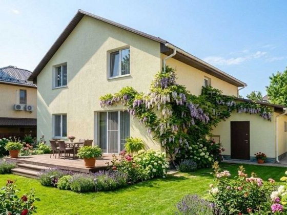 Затишний котедж 180 м² у Крюківщині — Власник, БЕЗ % Крюковщина