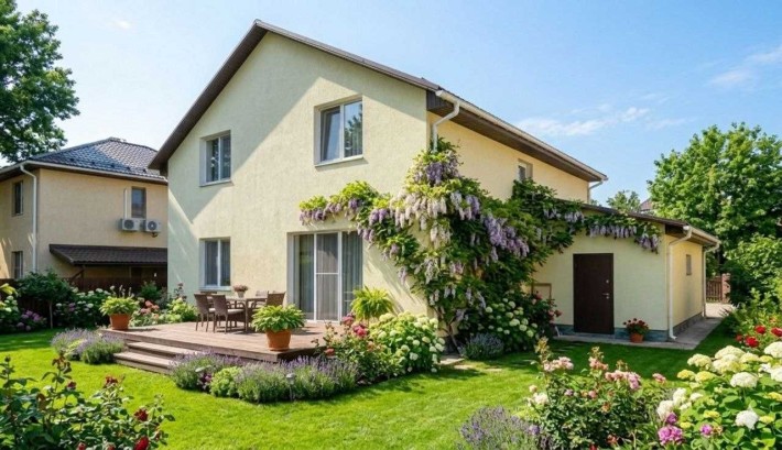 Затишний котедж 180 м² у Крюківщині — Власник, БЕЗ % - фото 1