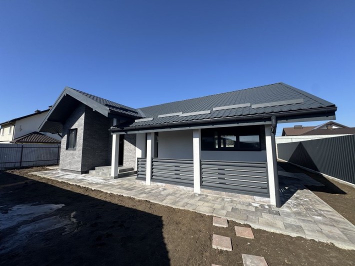 Будинок з підвалом Святопетрівське|без комісії - фото 1